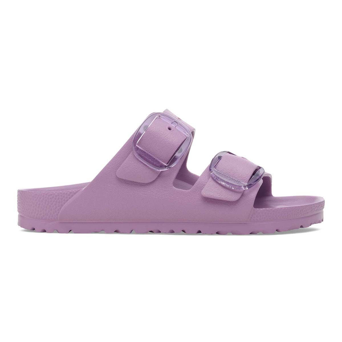 Birkenstock Unisex Arizona Big Buckle EVA Narrow Sandals Mauve 37, Mauve, bcf_hi-res