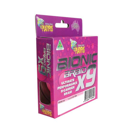Platypus Bionic X9  Braid 300m, , bcf_hi-res
