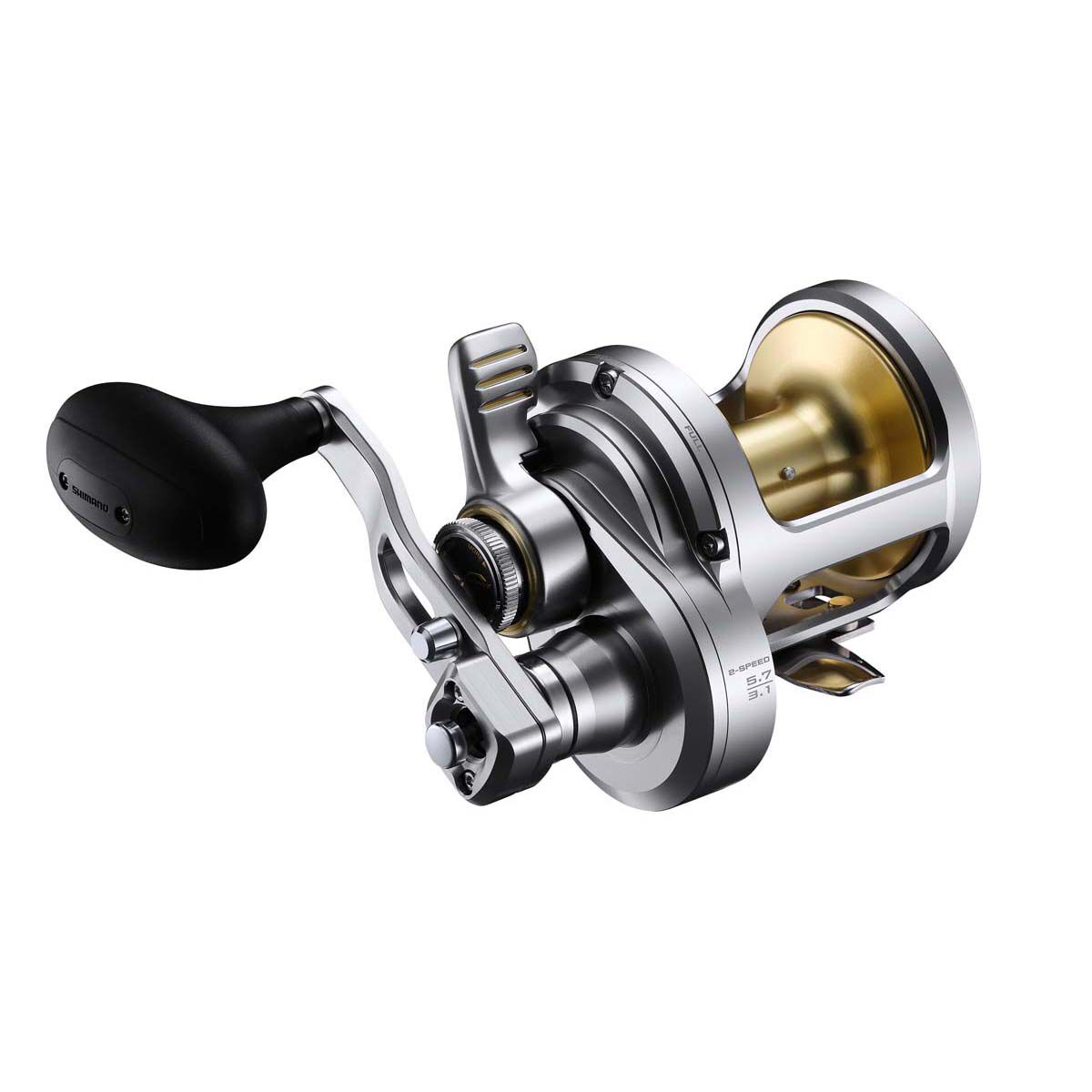 Shimano Talica 16 2 Speed Overhead Reel, , bcf_hi-res