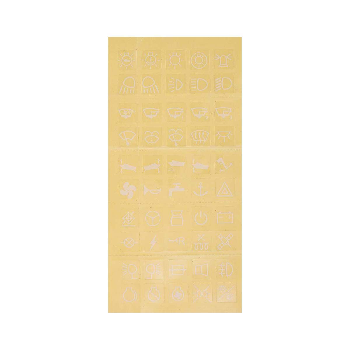 Bowline Switch Panel 2 Rocker LED Black, , bcf_hi-res