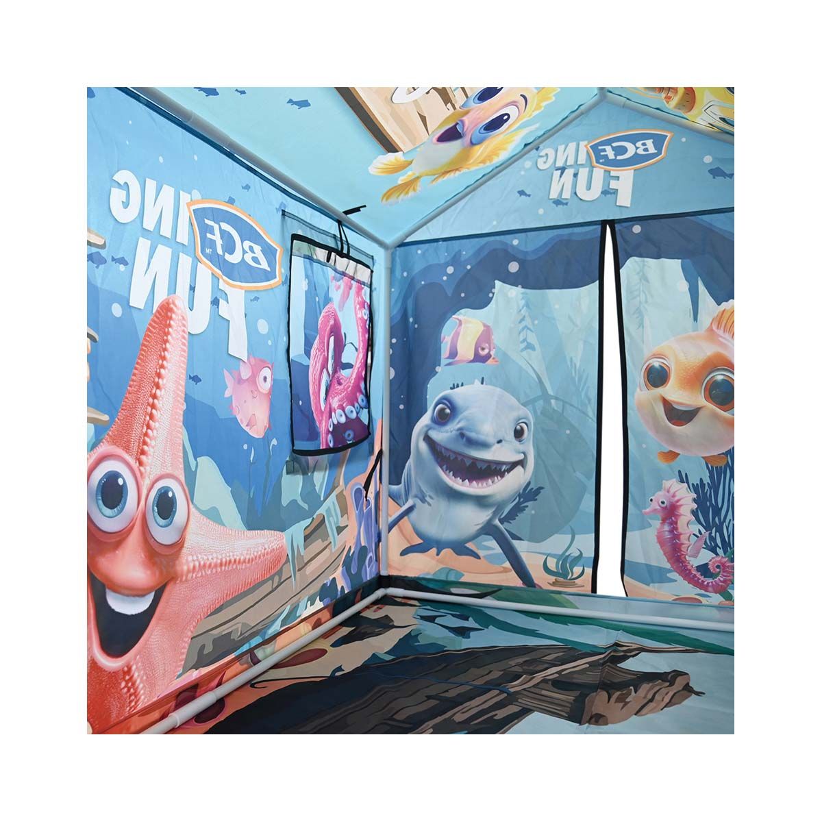 BCF Coral Cove Kids Cubby House, , bcf_hi-res