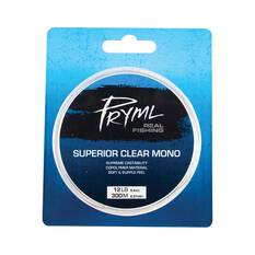 Pryml Superior Mono Line 300m, Clear, bcf_hi-res