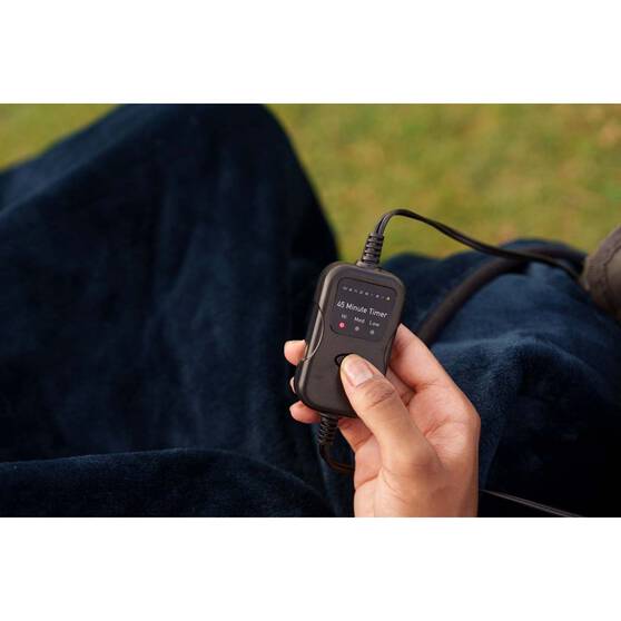 Wanderer 12V Double Heated Blanket, , bcf_hi-res