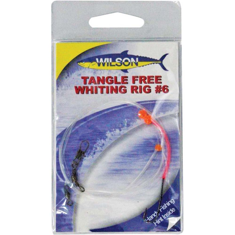 Wilson Tangle Free Whiting Rig 6 | BCF