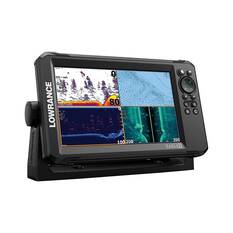 Lowrance Eagle 9 Aus/NZ Fish Finder Combo with Tripleshot Transducer, , bcf_hi-res