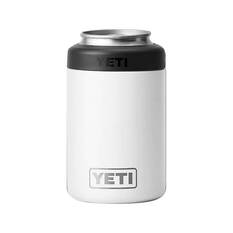 YETI® Rambler® Colster® Can Cooler (375ml) White, White, bcf_hi-res