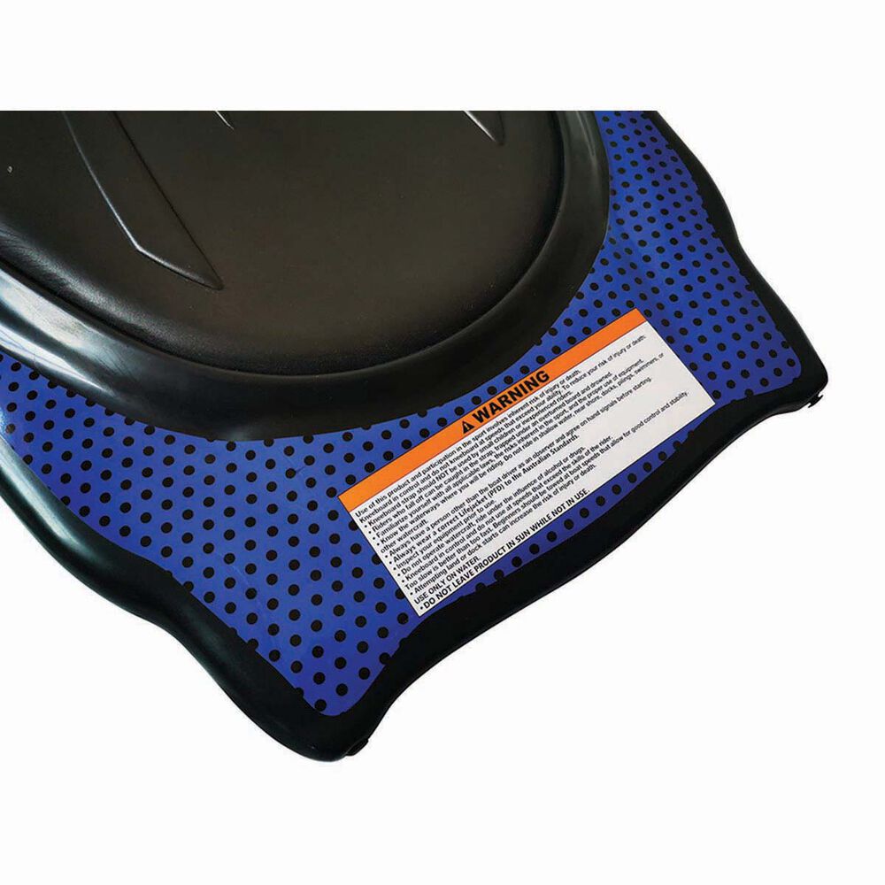 Tahwalhi 49" Twin Tip Kneeboard BCF