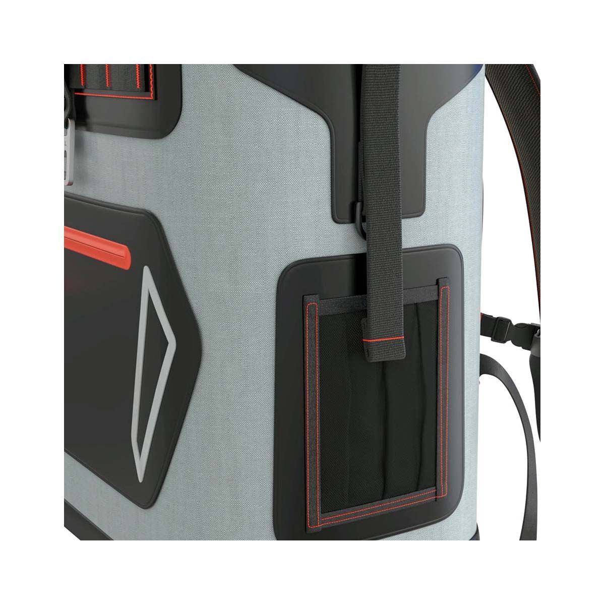 Engel 23L Cooler Backpack Red, Red, bcf_hi-res