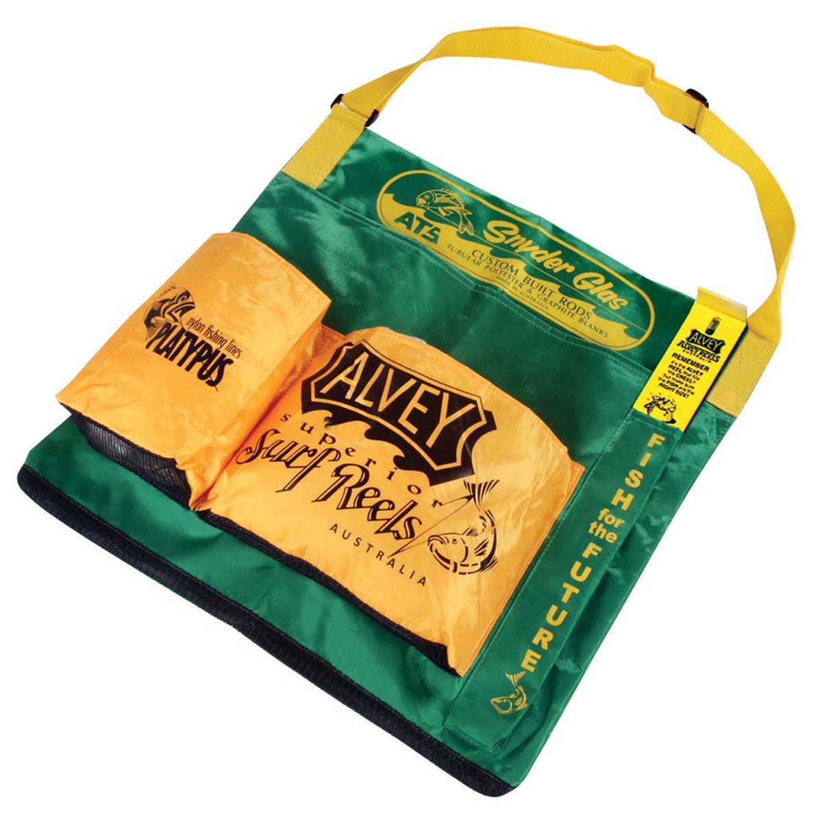 Alvey Surf Wading Bag | BCF
