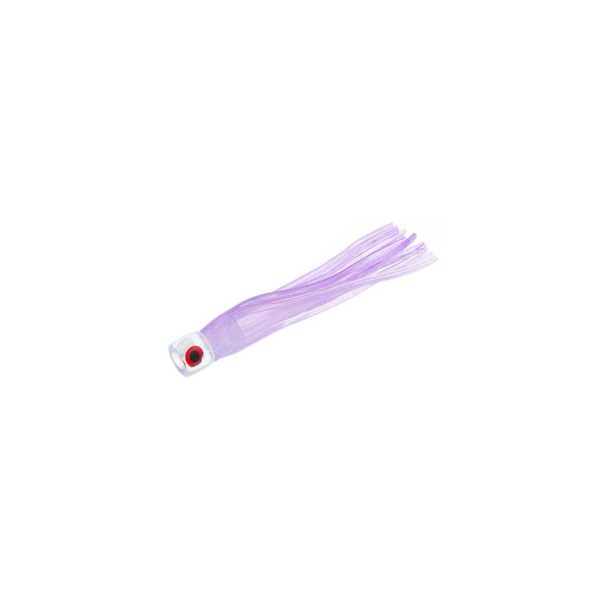 Richter Jelly Babe Bluewater Trolling Lure UV Purple, UV Purple, bcf_hi-res