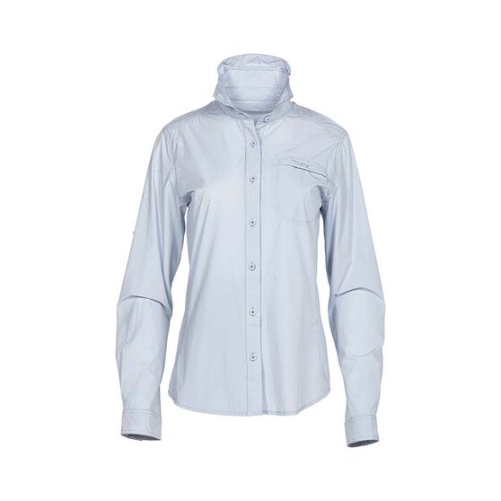 Daiwa Women S Long Sleeve Fishing Shirt Bcf