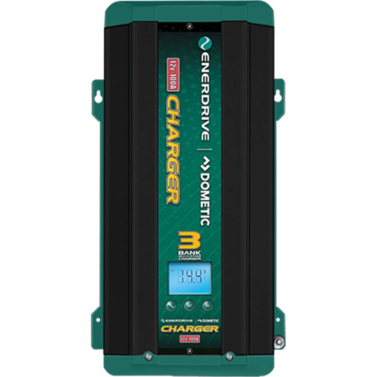 Enerdrive 100A 12V Smart Battery Charger, , bcf_hi-res