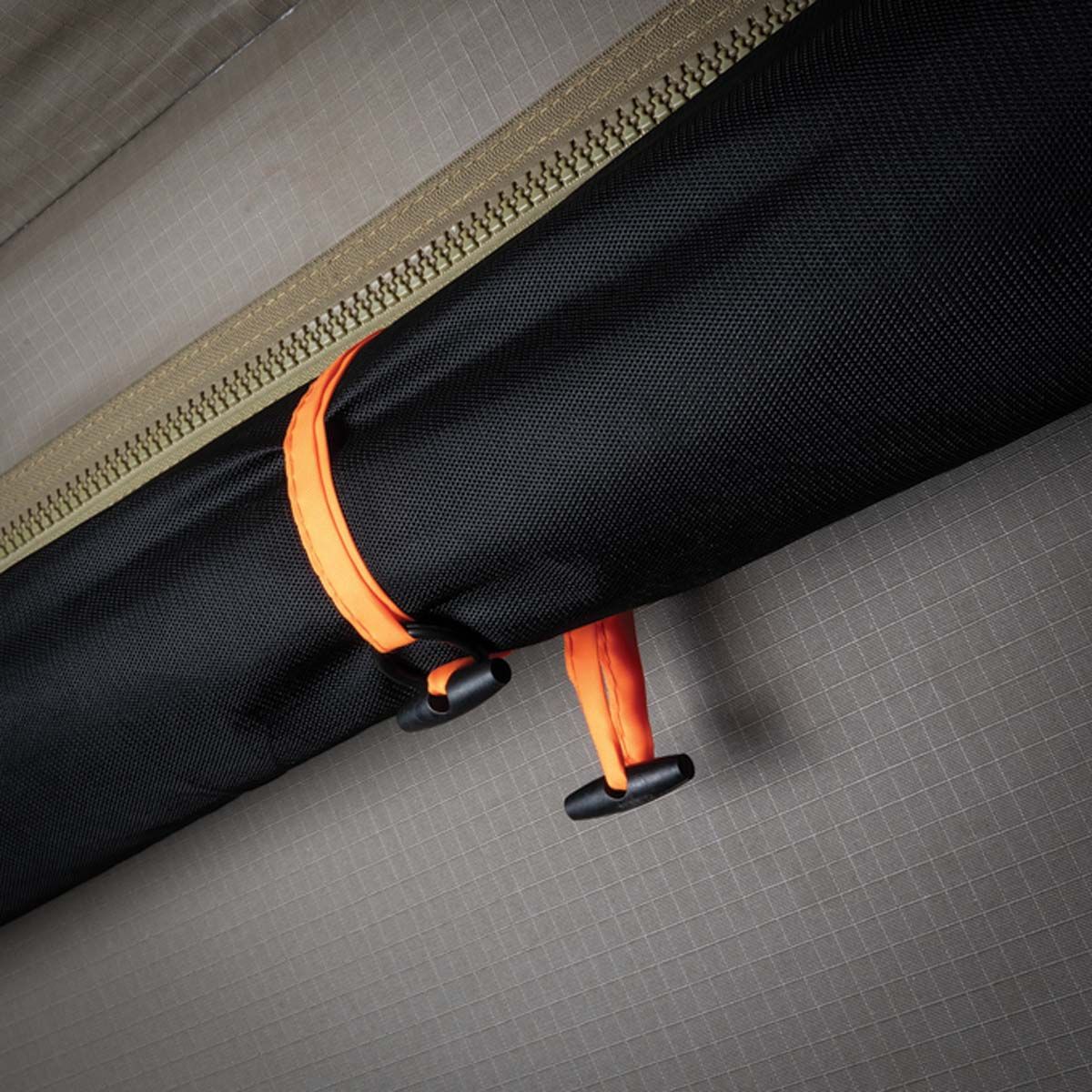 Darche Eclipse 270 Awning Mesh Wall Set Left, , bcf_hi-res