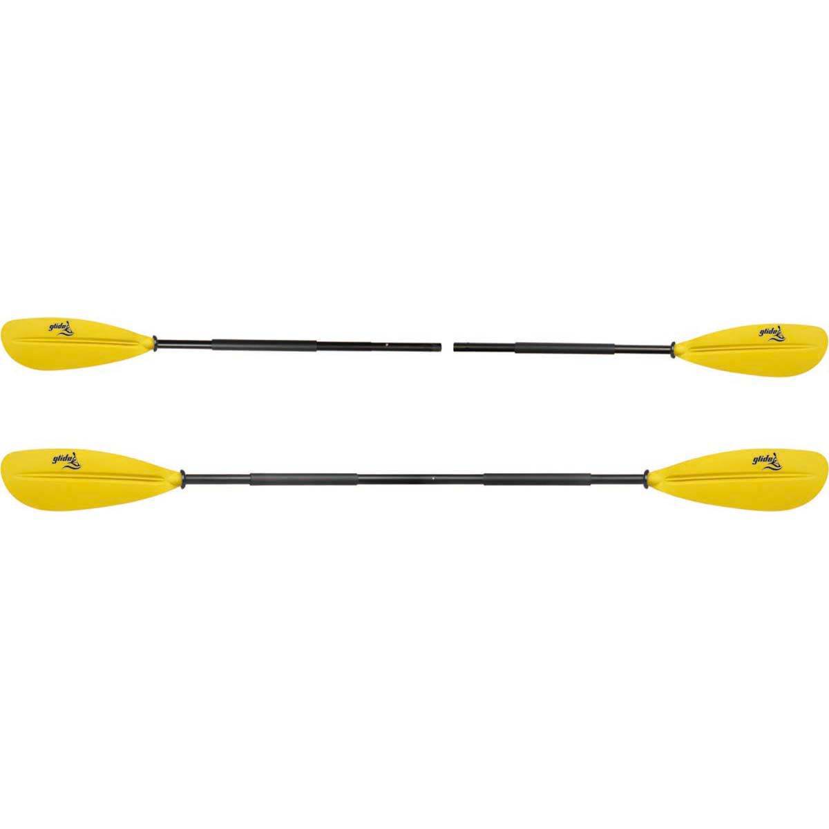 Glide Kayak Paddle and Rod Holder Set, , bcf_hi-res