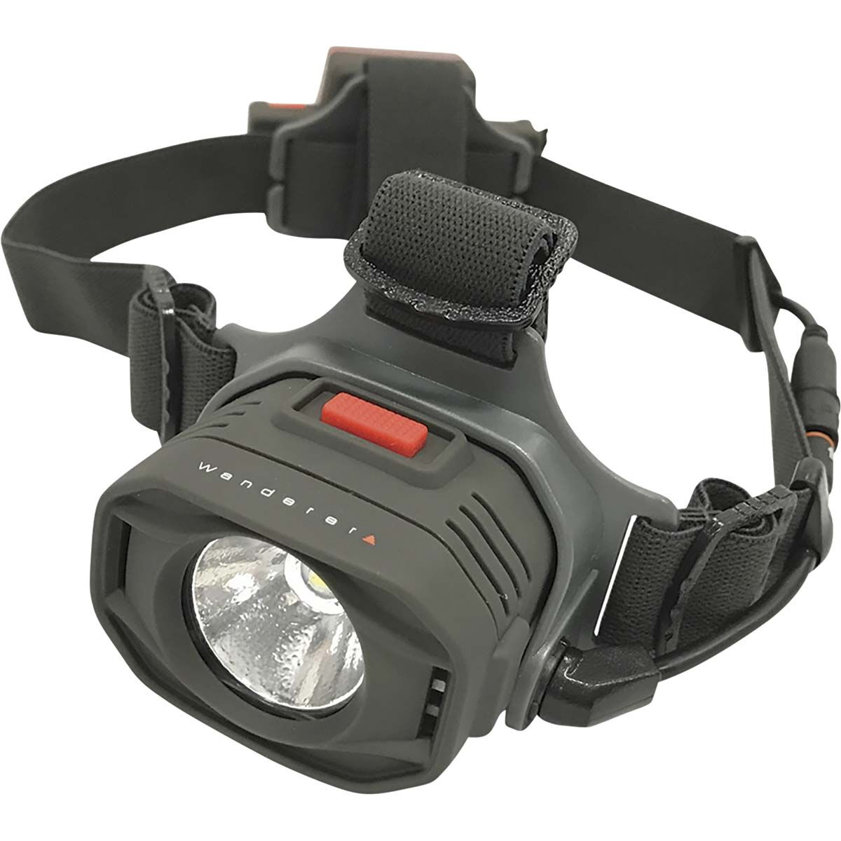 Wanderer Rechargeable Headlamp 440 Lumens with Motion Sensor, , bcf_hi-res