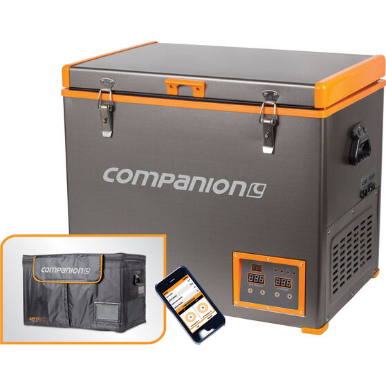 Companion Xero Fridge Freezer 60L BCF