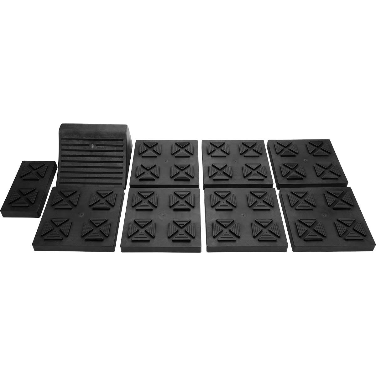 Wanderer Leveling Blocks 9 Piece Set, , bcf_hi-res