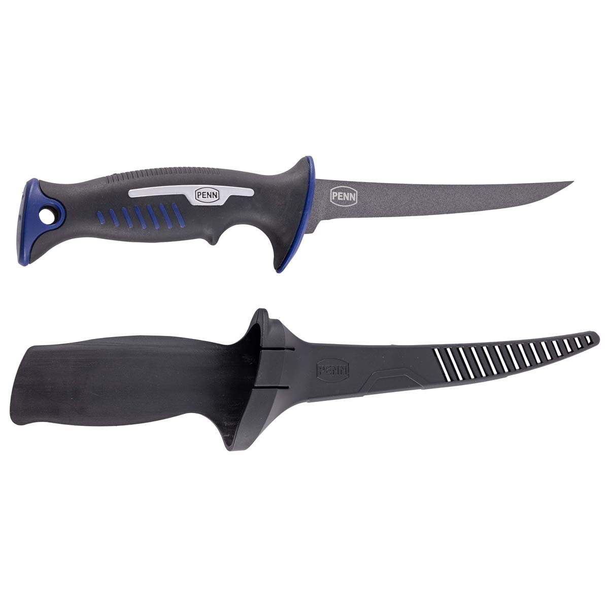 Penn Saltwater Fillet Knife 6in Blue, , bcf_hi-res