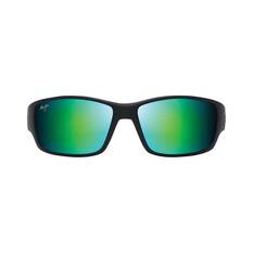 Maui Jim Men's Local Kine Sunglasses with Green Lens, , bcf_hi-res