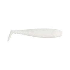 Pro Lure Fish Tail Soft Plastic Lure 80mm Albino UV, Albino UV, bcf_hi-res