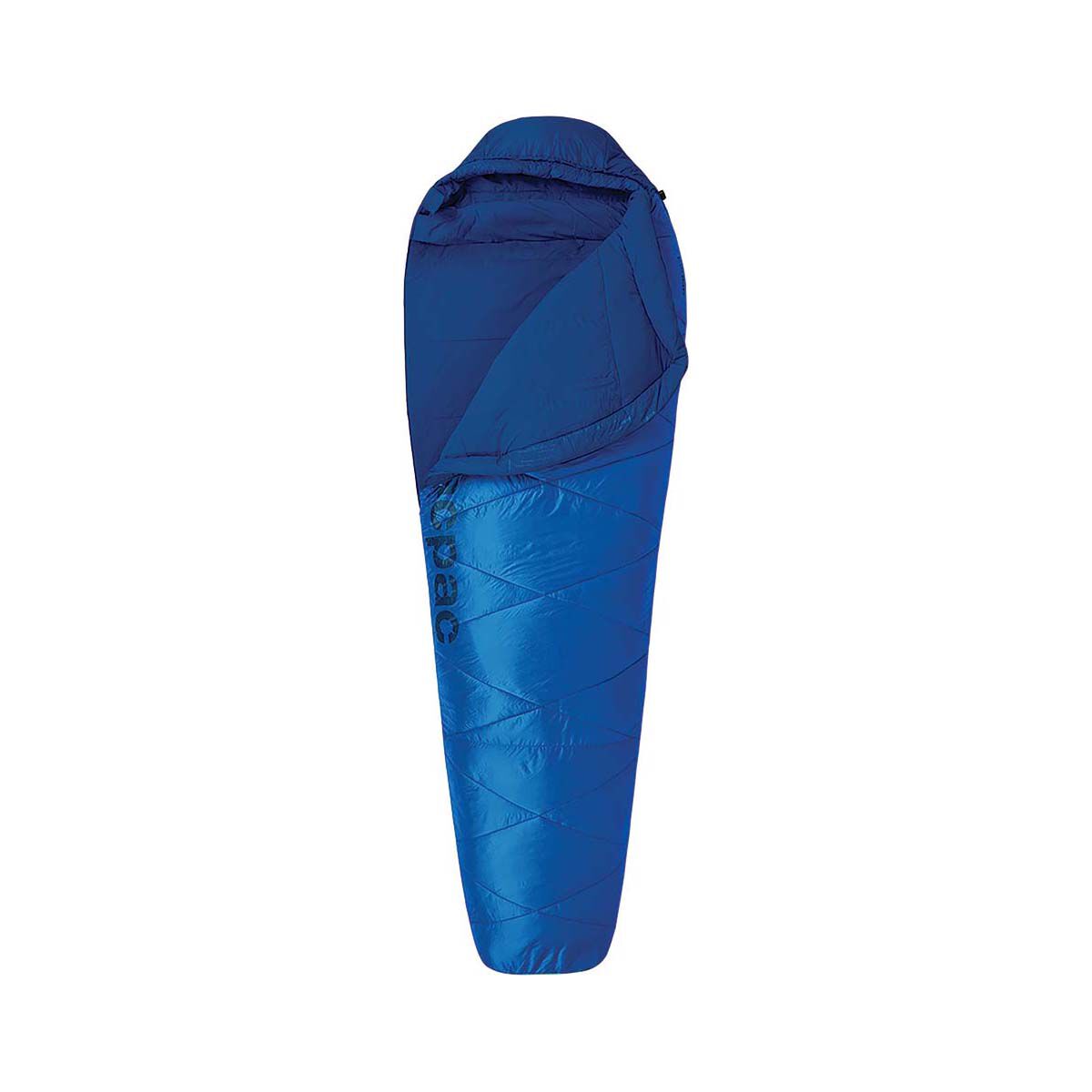 Macpac Women&rsquo;s Aspire 360 -3&deg;C Sleeping Bag Poseidon, Poseidon, bcf_hi-res
