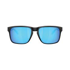 Oakley Holbrook XXL Matte Black with Prizm Sapphire, , bcf_hi-res