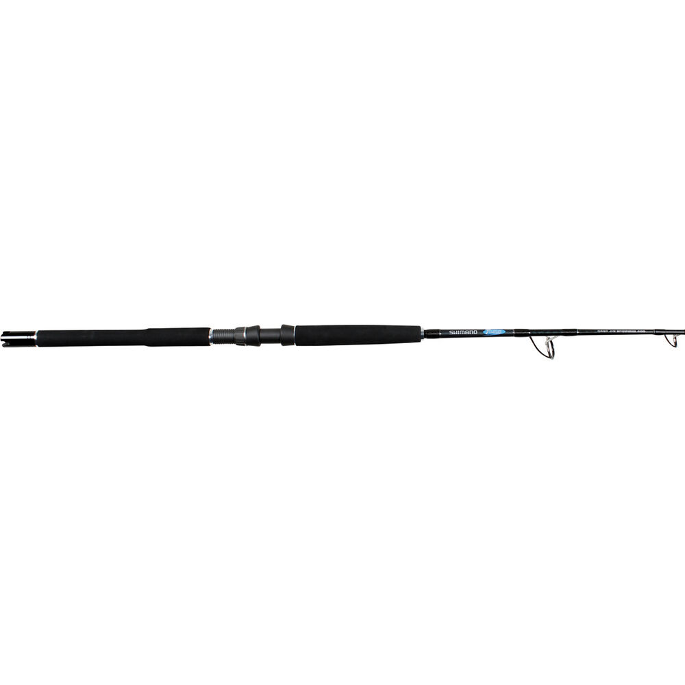 Shimano TCurve Deep Jig Overhead Rod | BCF