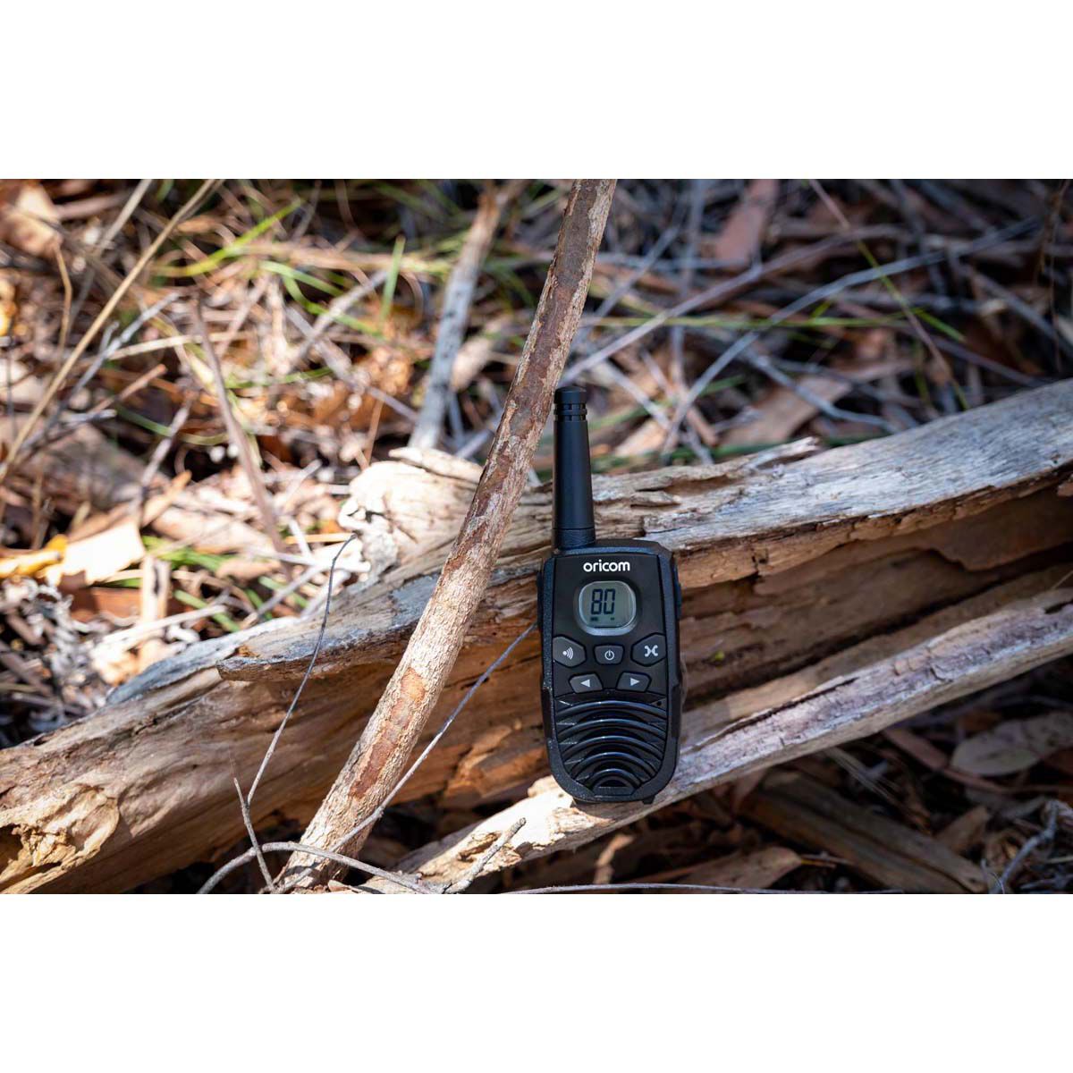 Oricom UHF CB Radio 1W Twin Pack, , bcf_hi-res
