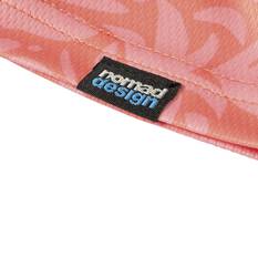 Nomad Women’s Classic Collared Fishing Shirt Coral 16, Coral, bcf_hi-res