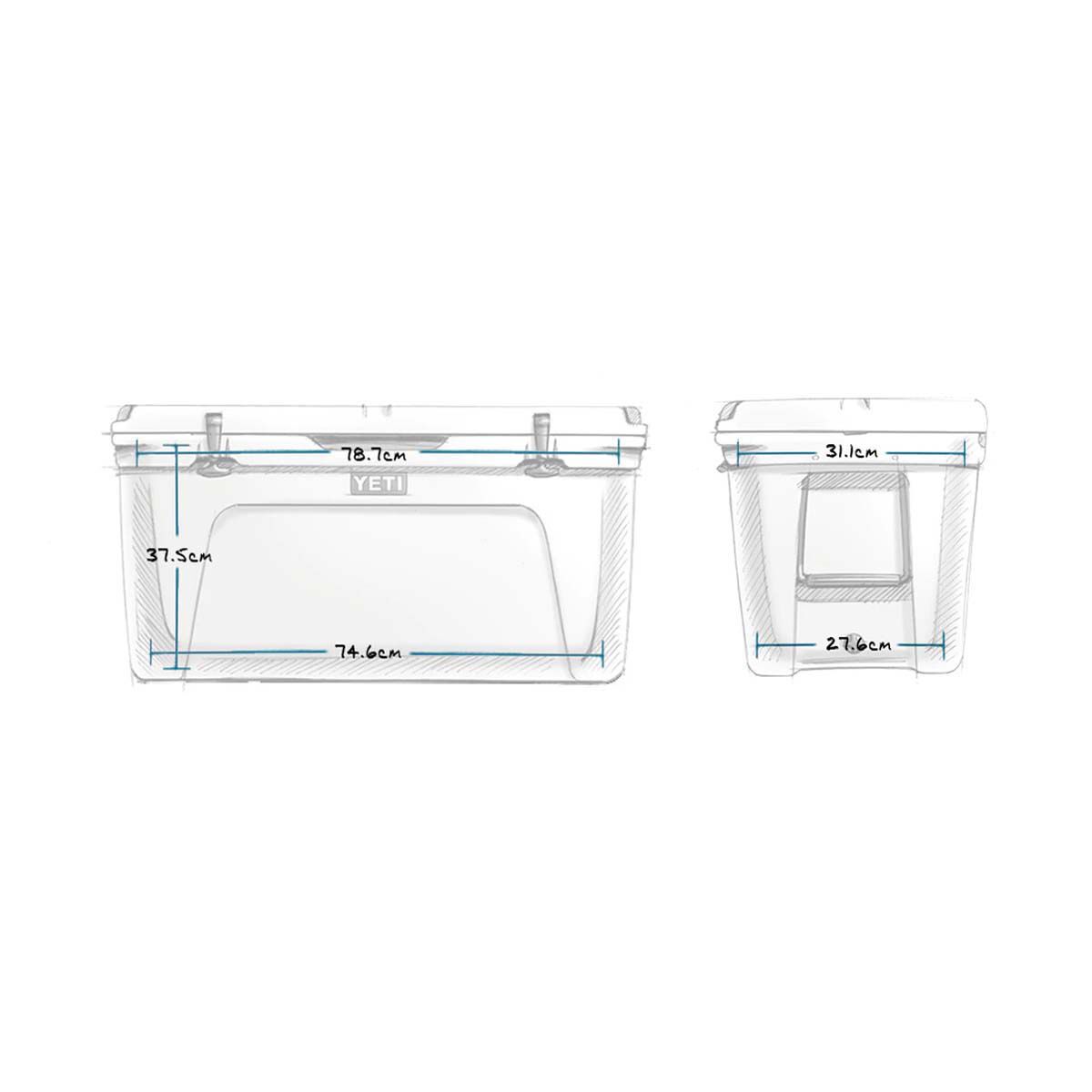 YETI® Tundra® 110 Hard Cooler BCF