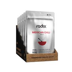 Radix Nutrition Freeze Dried Mexican Chilli 600kcal, , bcf_hi-res