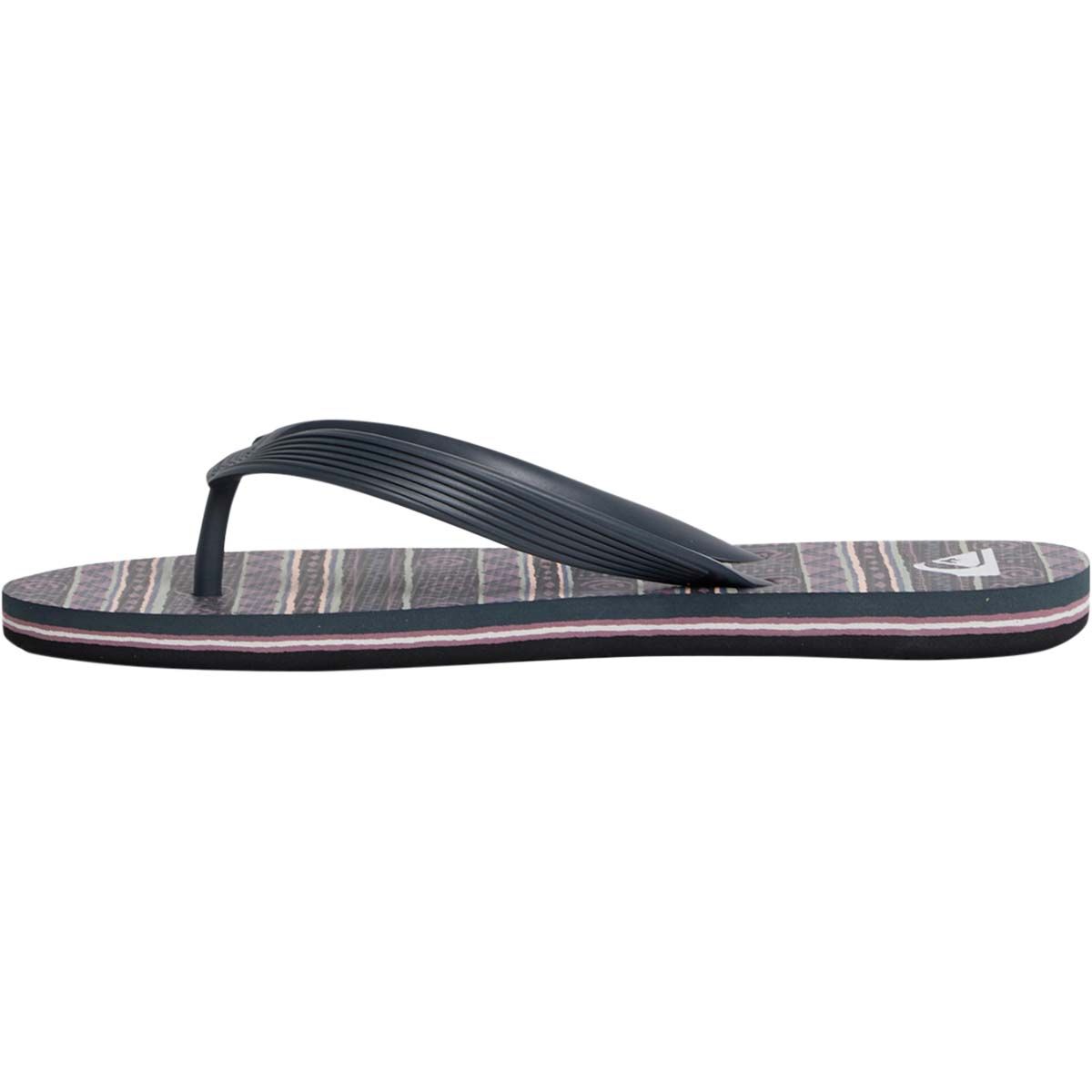 Quiksilver Women&rsquo;s Java Thongs, Grape, bcf_hi-res