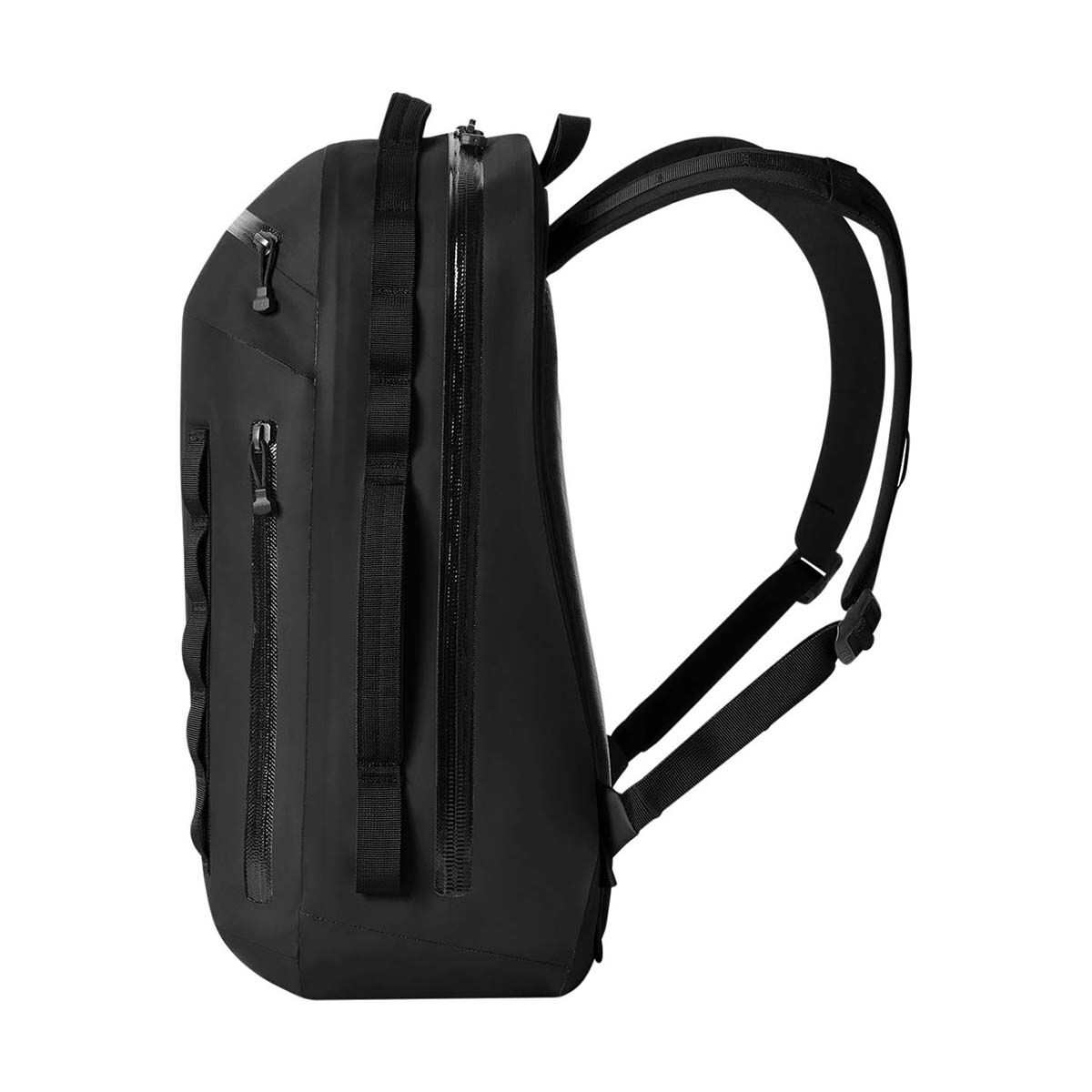 YETI&reg; Cayo&trade; All-Weather 35L Backpack Black, Black, bcf_hi-res