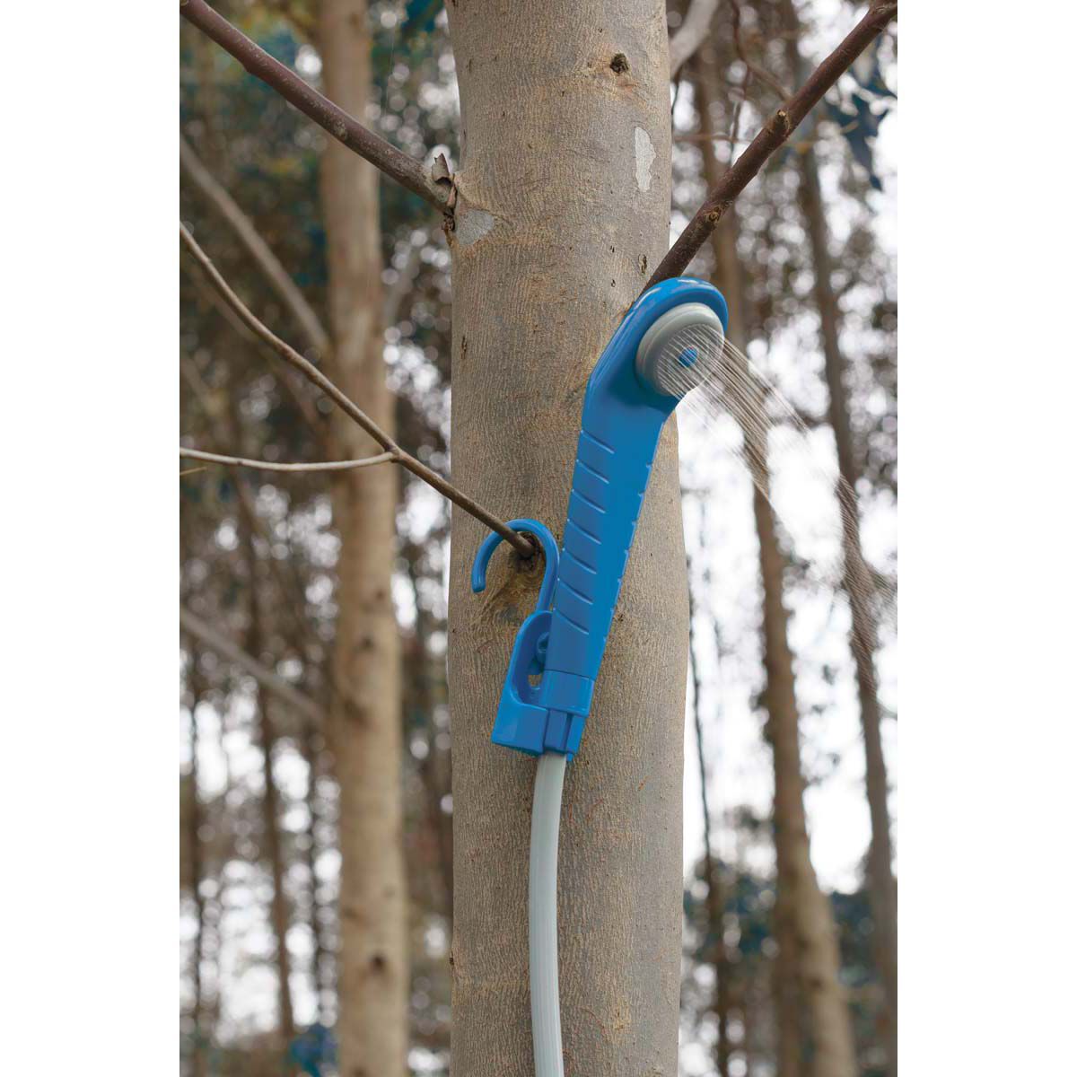 Companion Rechargeable Camp Shower, , bcf_hi-res