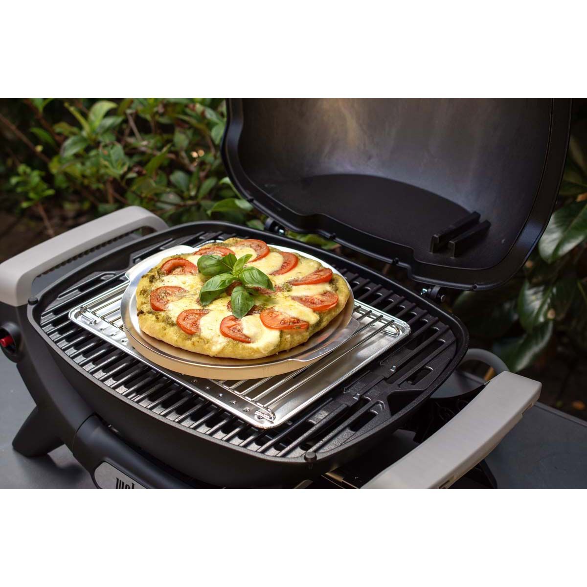 Weber Small Pizza Stone, , bcf_hi-res