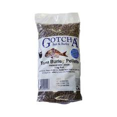 Gotcha Bait Tuna Pellets 1kg, , bcf_hi-res