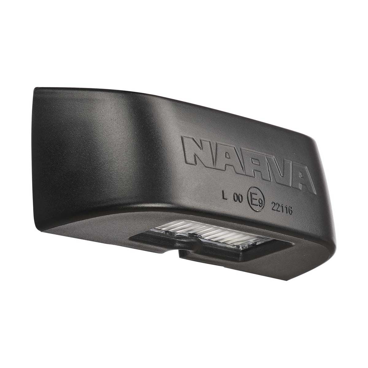 Narva License Plate Lamp 12V, , bcf_hi-res