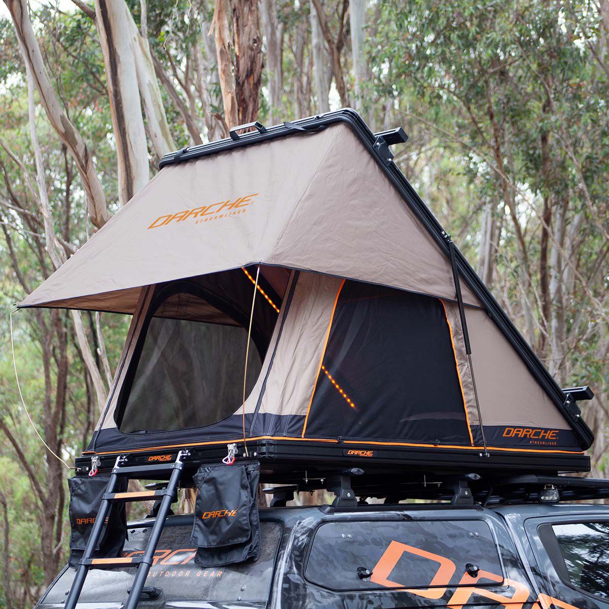 Darche Streamliner 1250 Roof Top Tent BCF