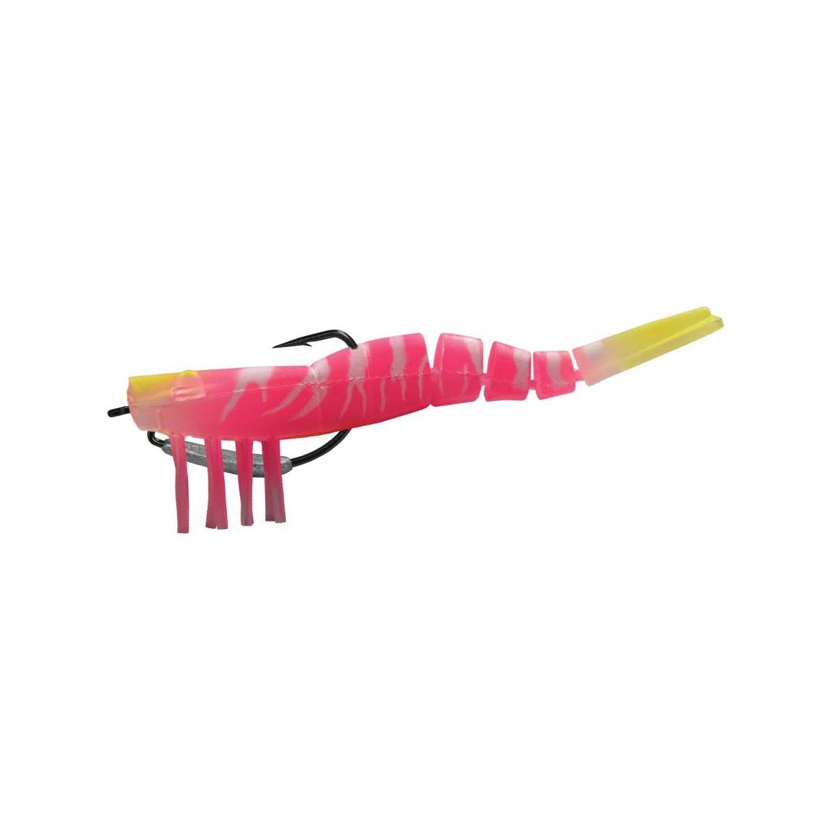 Wilson Wild Shrimp Weedless Soft Plastic Lure 6in Crab Stick, , bcf_hi-res