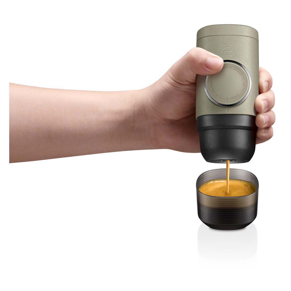 Wacaco Minipresso NS2 Portable Pod Espresso Machine, , bcf_hi-res
