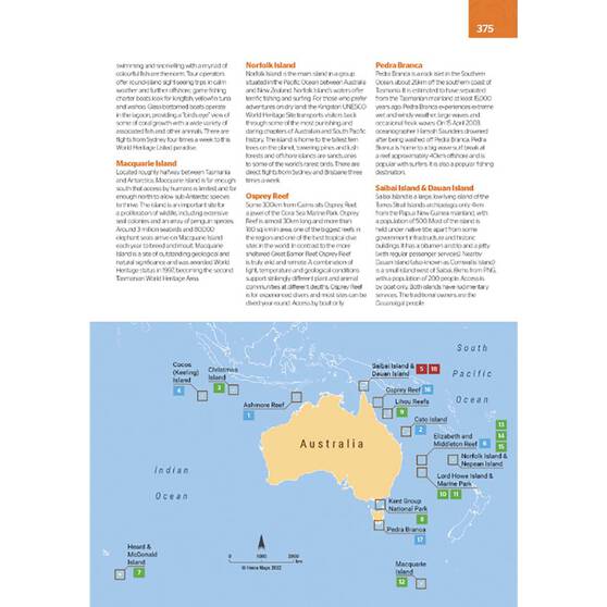 HEMA 3001 Things To See and Do Around Australia, , bcf_hi-res
