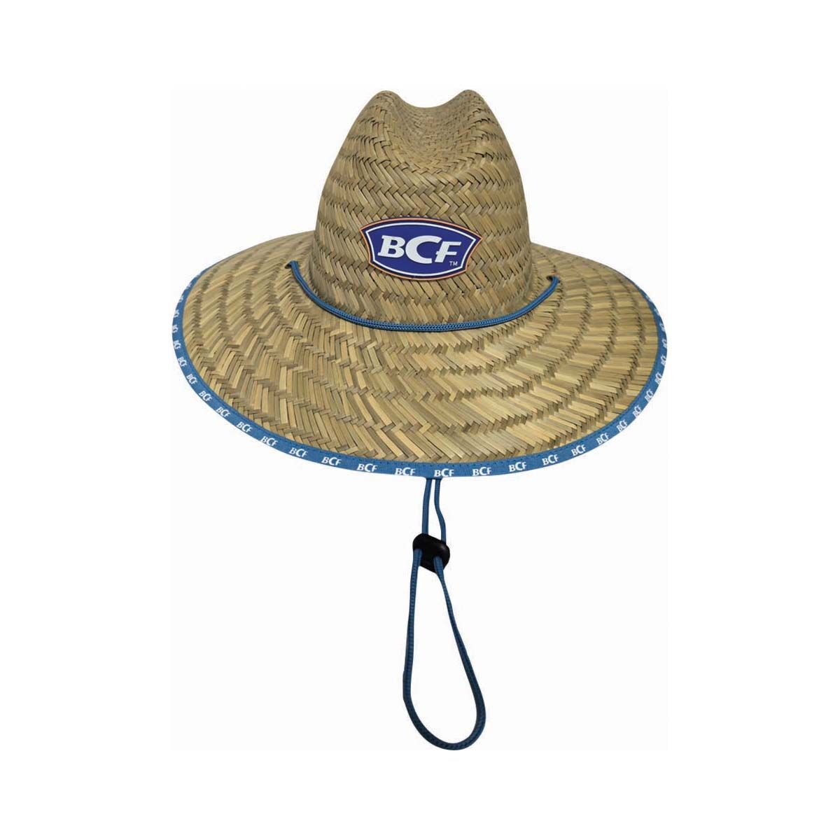 BCF Youth Straw Hat, , bcf_hi-res