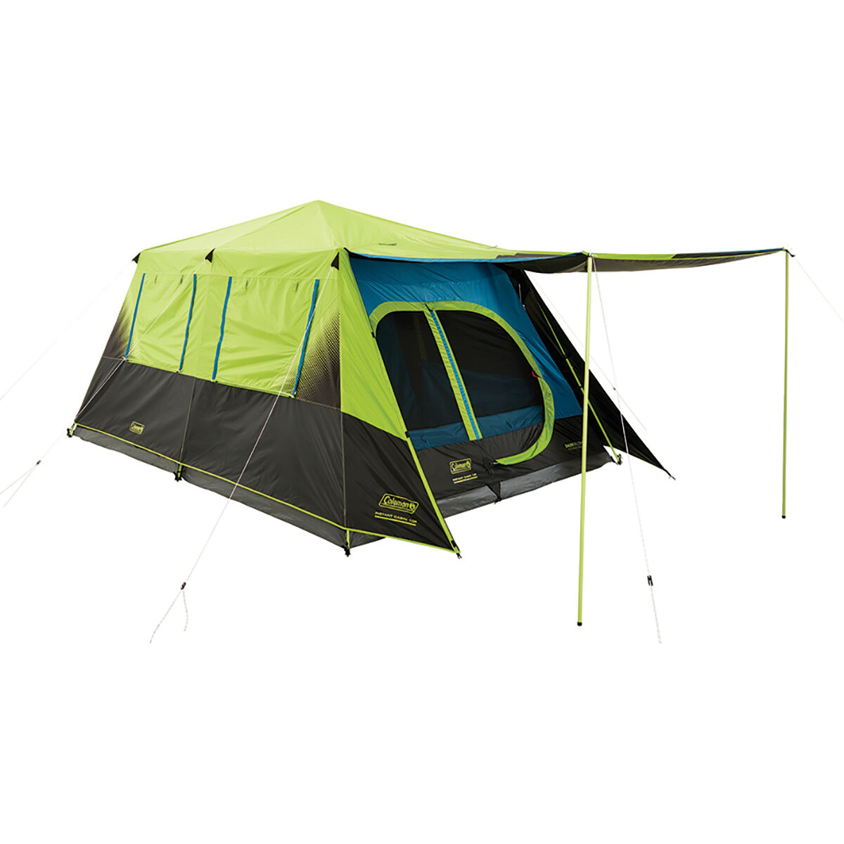 Coleman dark room online tent 10 person