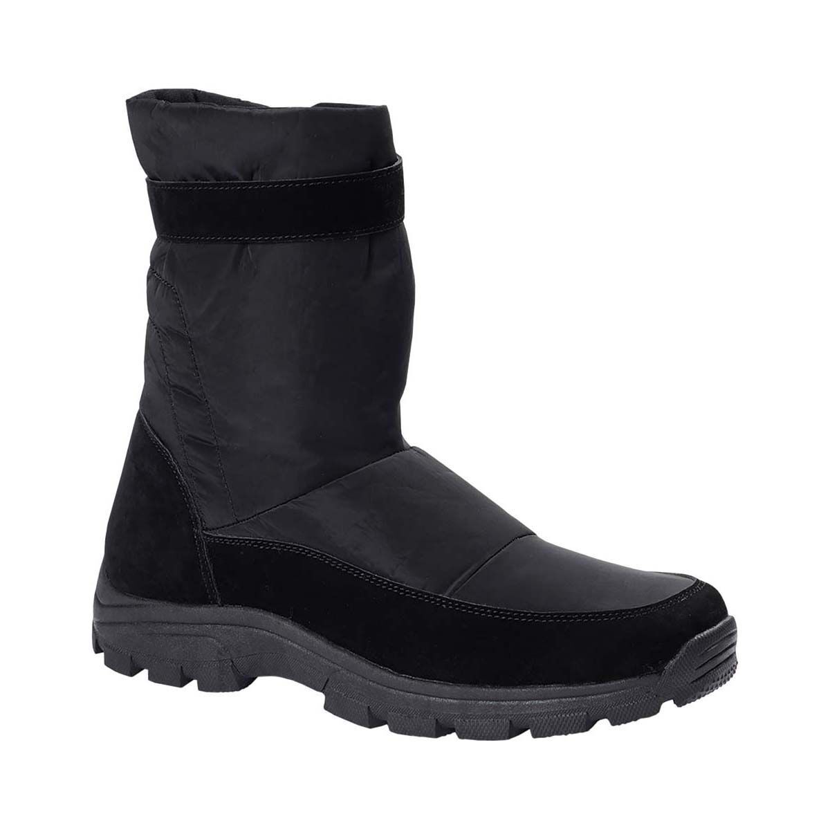 OUTRAK Men's Low Roll Snow Boots BCF