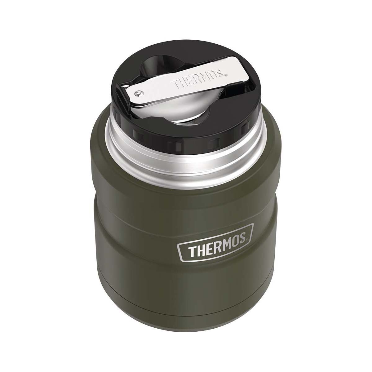 Thermos King Vacuum Insulated Food Jar 470ml, , bcf_hi-res