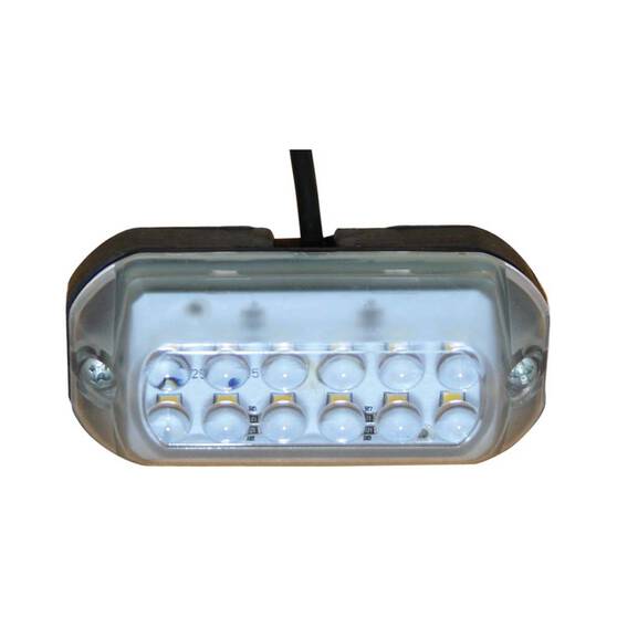 RWB Underwater LED Light 12V Blue, , bcf_hi-res
