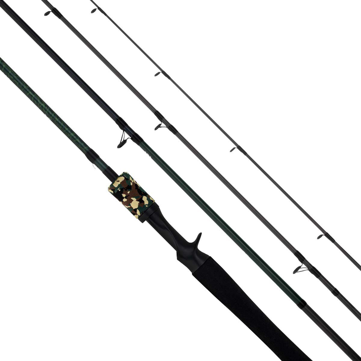 Daiwa Wilderness X Baitcast Rod, , bcf_hi-res