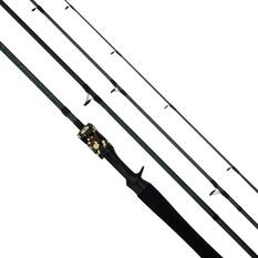 Daiwa Wilderness X Baitcast Rod 6' 5-8kg, , bcf_hi-res