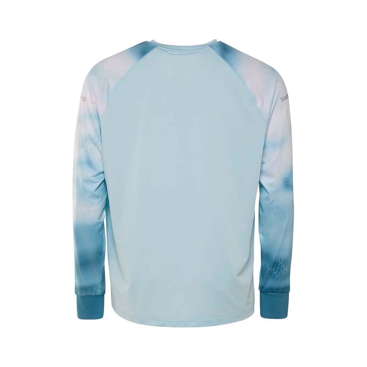 Shimano Men's Tech Long Sleeve Fishing Shirt, , bcf_hi-res