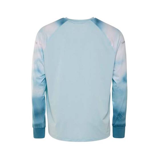 Shimano Men's Tech Long Sleeve Fishing Shirt, , bcf_hi-res